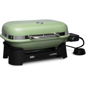 Weber Lumin Compact Electric Grill 91070901 IMAGE 2