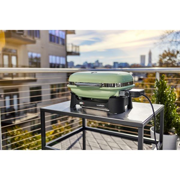 Gertoolpro Lumin Compact Electric Grill 91070901