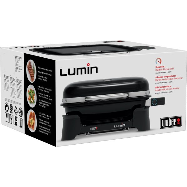 Gertoolpro Lumin Electric Grill 92010901