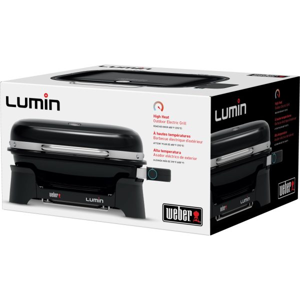 Gertoolpro Lumin Electric Grill 92010901