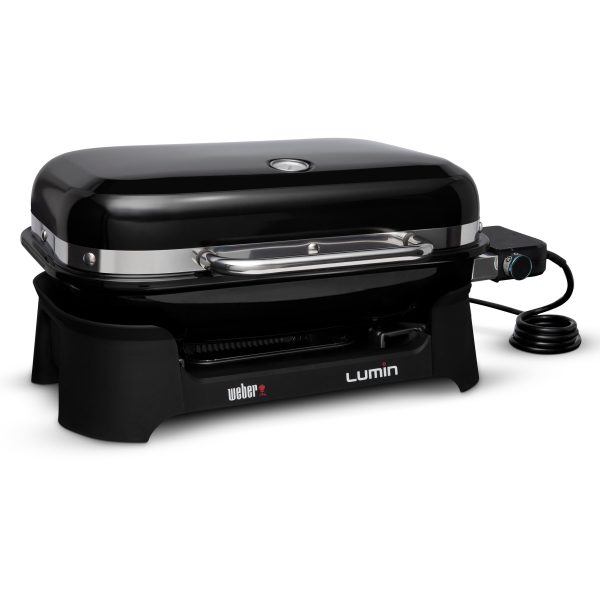 Gertoolpro Lumin Electric Grill 92010901