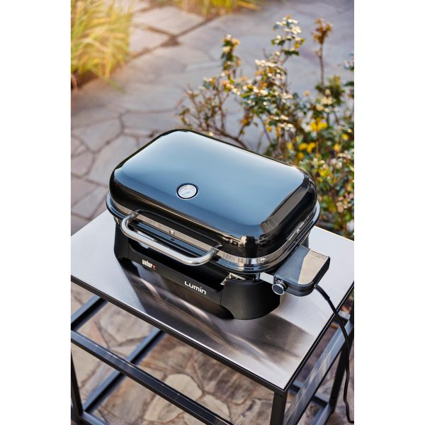 Gertoolpro Lumin Electric Grill 92010901