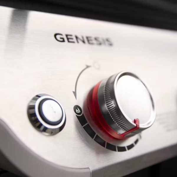 Gertoolpro Genesis E-315 Gas Grill 1500010