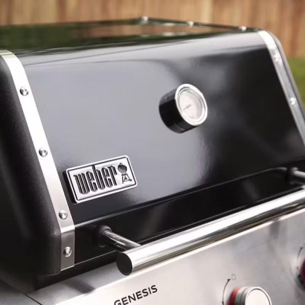 Gertoolpro Genesis E-315 Gas Grill 1500010