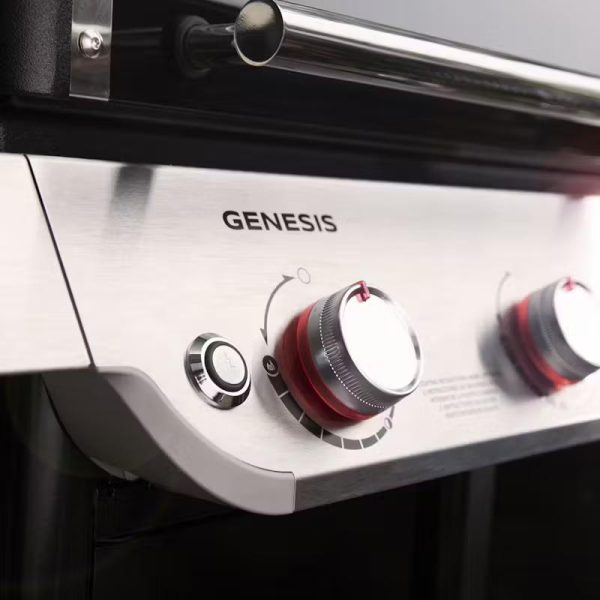 Gertoolpro Genesis E-315 Gas Grill 1500010