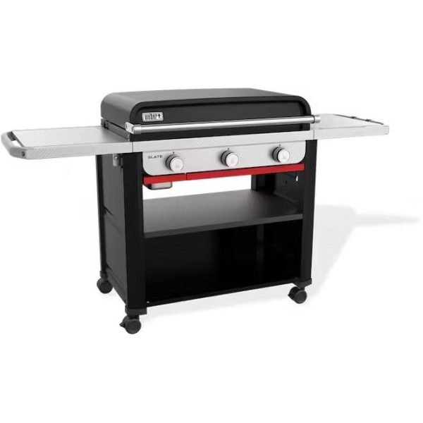 Gertoolpro Slate 30-inch Rust-Resistant Griddle 1500014