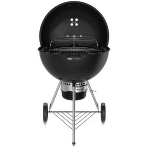 Weber Master-Touch 26-inch Charcoal Grill 1500064 IMAGE 2