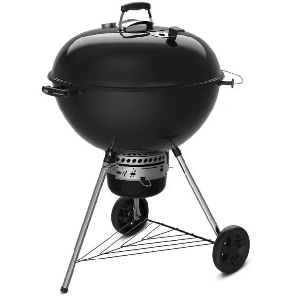 Gertoolpro Master-Touch 26-inch Charcoal Grill 1500064