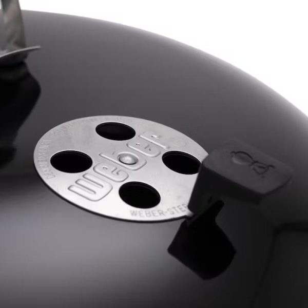 Gertoolpro Master-Touch 26-inch Charcoal Grill 1500064