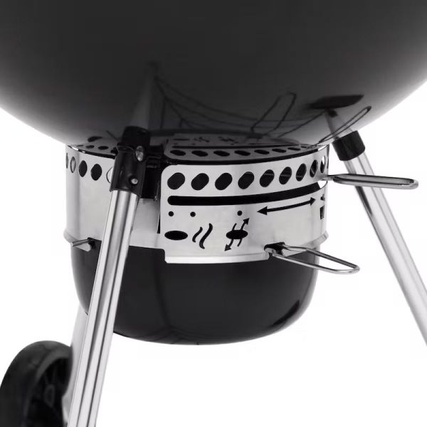 Gertoolpro Master-Touch 26-inch Charcoal Grill 1500064