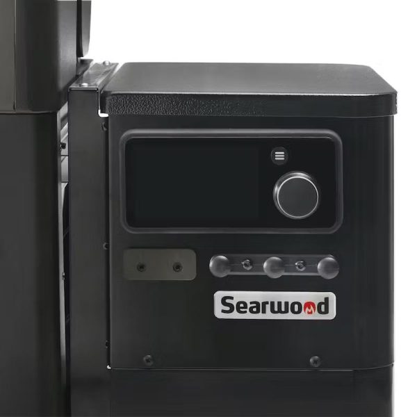 Gertoolpro Searwood 600 Pellet Grill 1500120