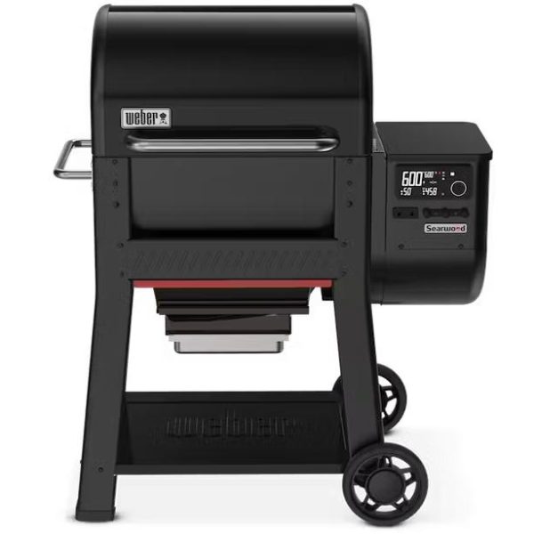 Gertoolpro Searwood 600 Pellet Grill 1500120