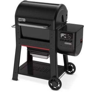 Weber Searwood™ 600 Pellet Grill 1500120 IMAGE 2