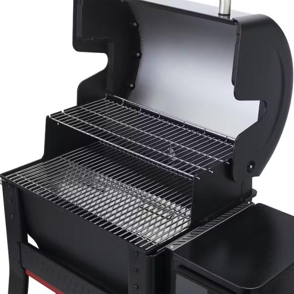 Gertoolpro Searwood 600 Pellet Grill 1500120