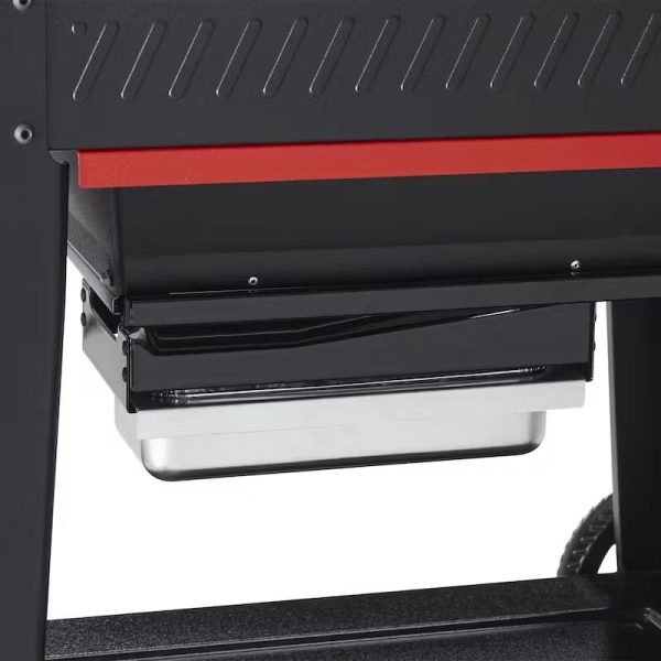 Gertoolpro Searwood 600 Pellet Grill 1500120