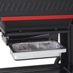 Gertoolpro Searwood XL 600 Pellet Grill 1500121