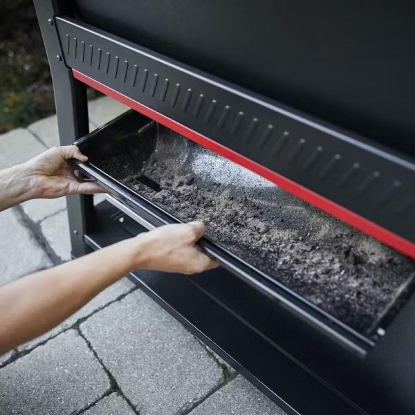 Gertoolpro Searwood XL 600 Pellet Grill 1500121