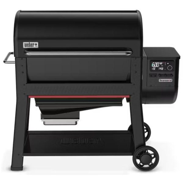 Gertoolpro Searwood XL 600 Pellet Grill 1500121