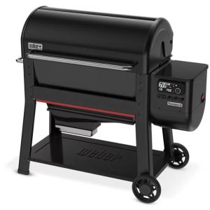Weber Searwood™ XL 600 Pellet Grill 1500121 IMAGE 2