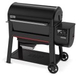 Gertoolpro Searwood XL 600 Pellet Grill 1500121