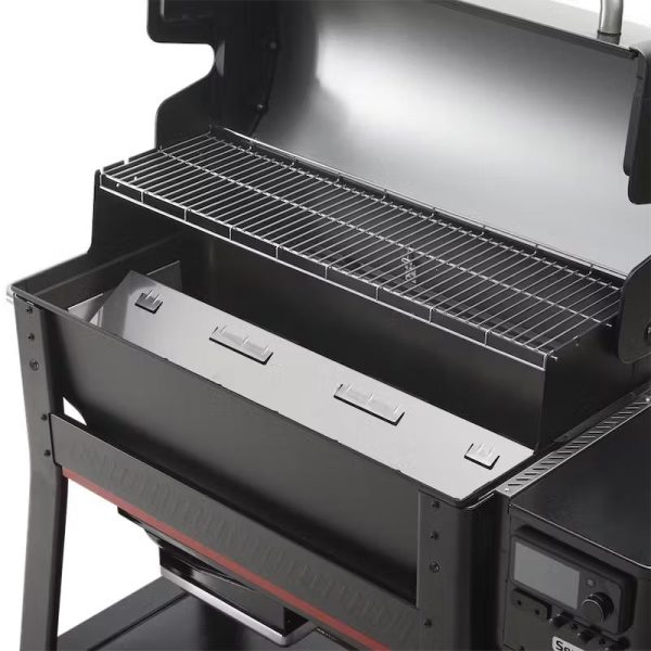 Gertoolpro Searwood XL 600 Pellet Grill 1500121