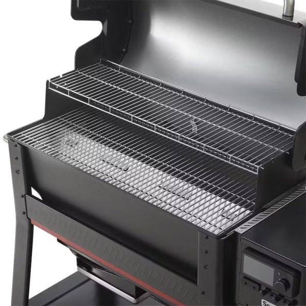 Gertoolpro Searwood XL 600 Pellet Grill 1500121