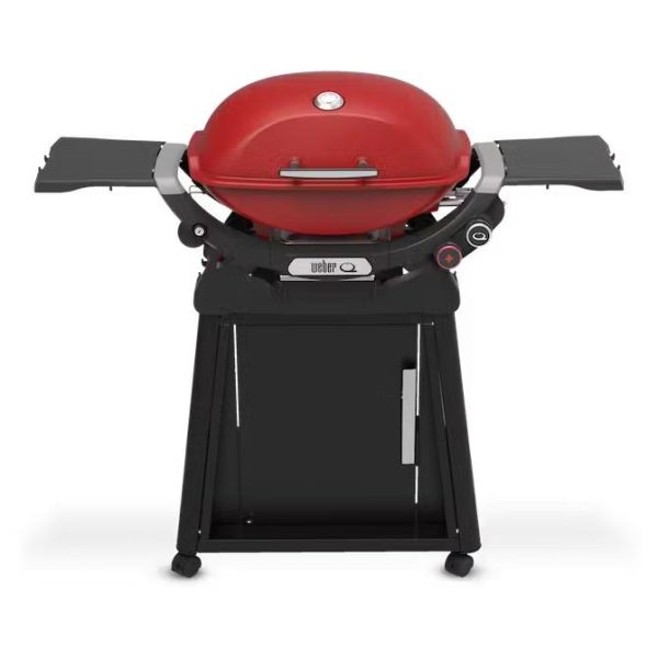 Gertoolpro Q 2800N+ Gas Grill with Stand 1500391