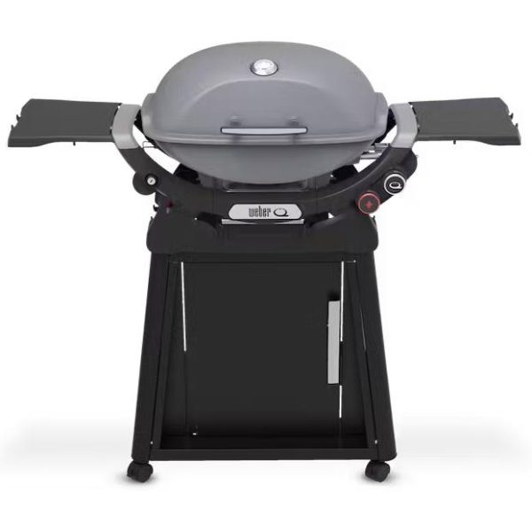 Gertoolpro Q 2800N+ Gas Grill with Stand 1500392