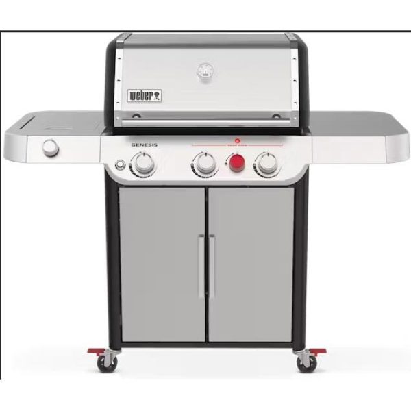 Gertoolpro Genesis S-335C Gas Grill 1500578