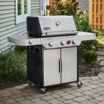 Gertoolpro Genesis S-335C Gas Grill 1500579