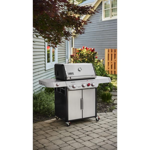 Gertoolpro Genesis S-335C Gas Grill 1500579