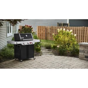 Weber Genesis E-335C Gas Grill 1500583 IMAGE 2
