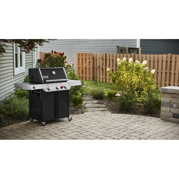 Gertoolpro Genesis E-335C Gas Grill 1500583