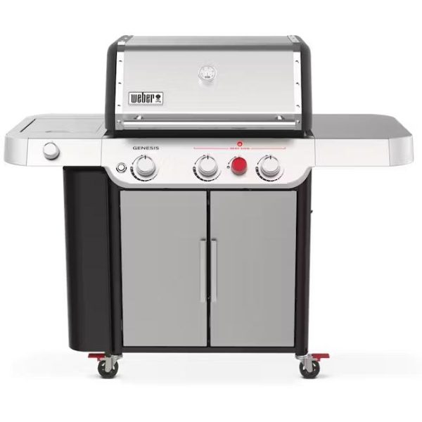 Gertoolpro Genesis SP-S-335 Gas Grill 1500594