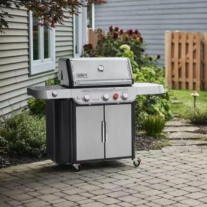 Weber Genesis SP-S-335 Gas Grill 1500594 IMAGE 2