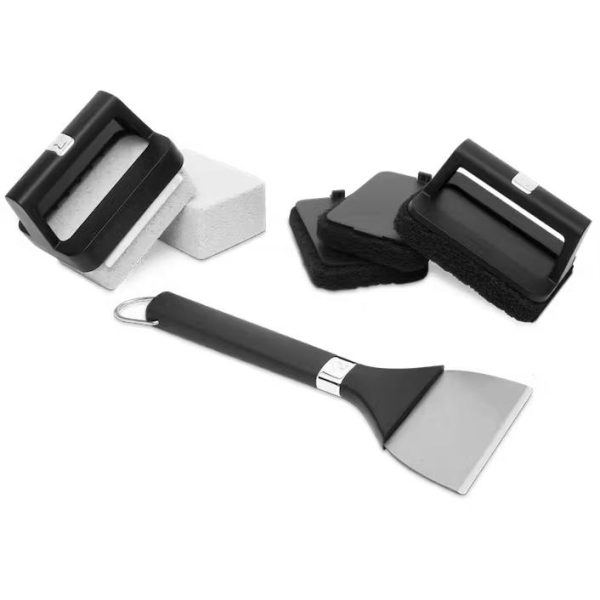Gertoolpro 8-PC Griddle Cleaning Kit 3400021
