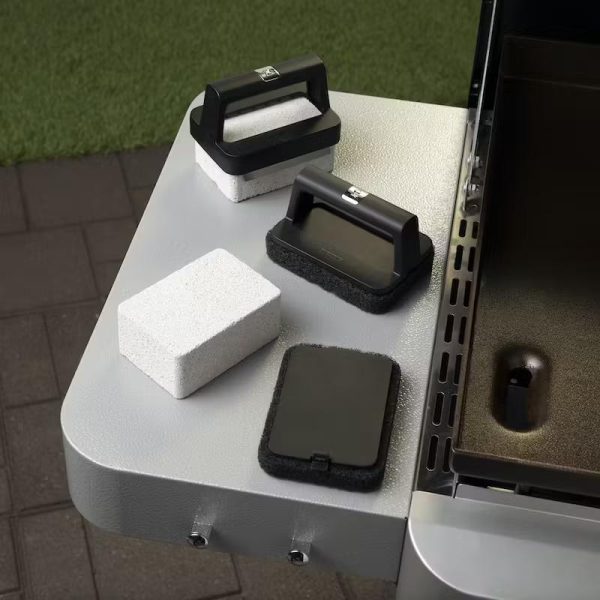 Gertoolpro 6-PC Griddle Cleaning Kit 3400022