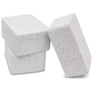 Gertoolpro Griddle Cleaning Stone Replacement Pack – 3PC 3400024
