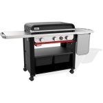 Gertoolpro Slate 30-inch Griddle with Extendable Side Table 1500013