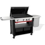 Gertoolpro Slate 30-inch Griddle with Extendable Side Table 1500013