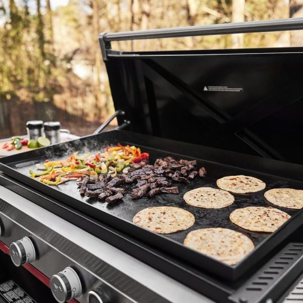 Gertoolpro Slate 36-inch Rust-Resistant Griddle 1500216