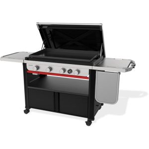 Weber Slate 36-inch Rust-Resistant Griddle 1500216 IMAGE 2