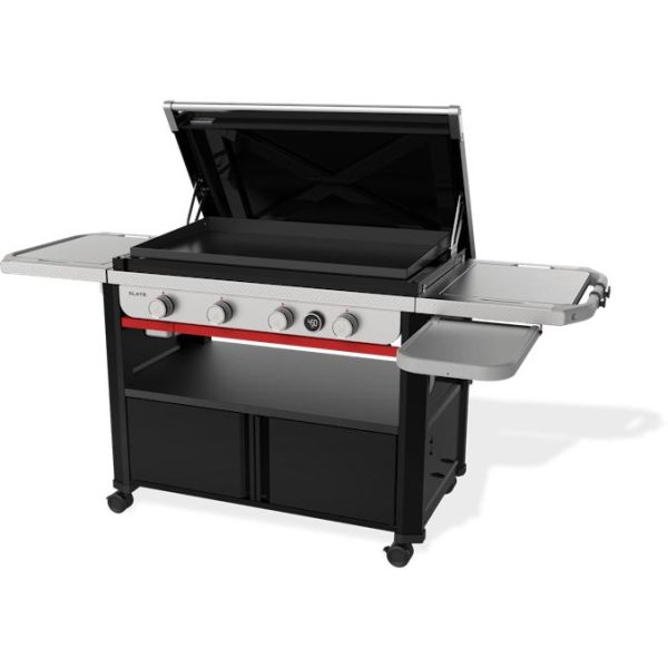 Gertoolpro Slate 36-inch Rust-Resistant Griddle 1500216
