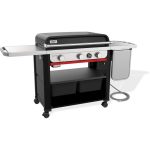 Gertoolpro Slate 30-inch Griddle with Extendable Side Table 1500420