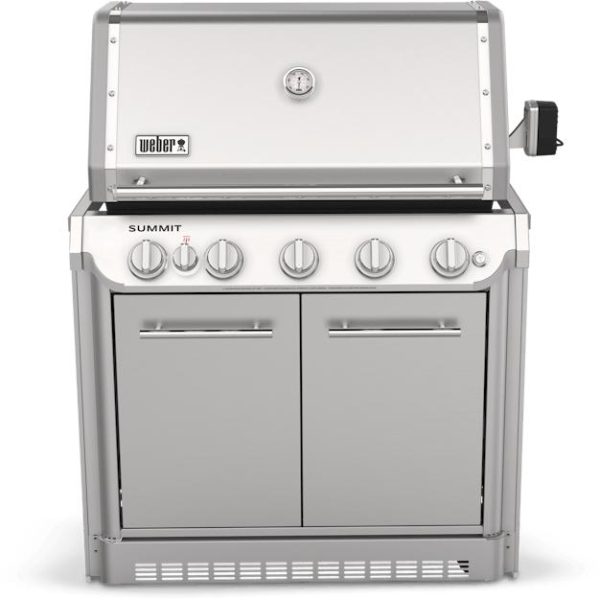 Gertoolpro Summit SB38 S Built-in Gas Grill 1500042