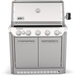 Gertoolpro Summit SB38 S Built-in Gas Grill 1500042