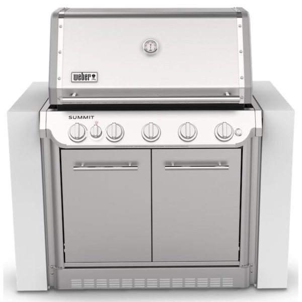 Gertoolpro Summit SB38 S Built-in Gas Grill 1500042
