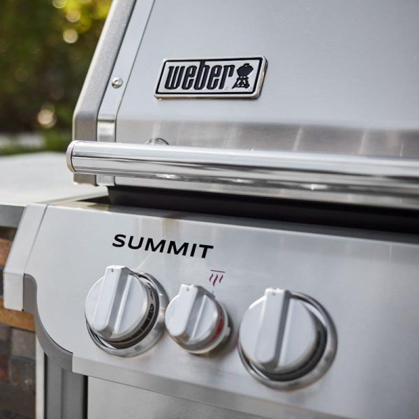 Gertoolpro Summit SB38 S Built-in Gas Grill 1500042