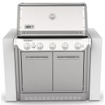 Gertoolpro Summit SB38 S Built-in Gas Grill 1500043