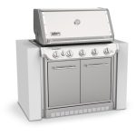 Gertoolpro Summit SB38 S Built-in Gas Grill 1500043